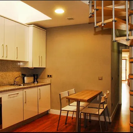 Centro Apartment *