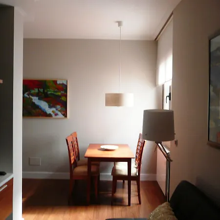 Centro Apartman Salamanca