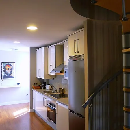 Apartment Centro Salamanca