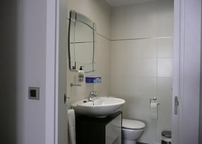 Apartament Centro Salamanka