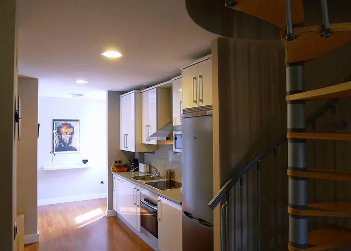 Apartmán Centro Salamanka