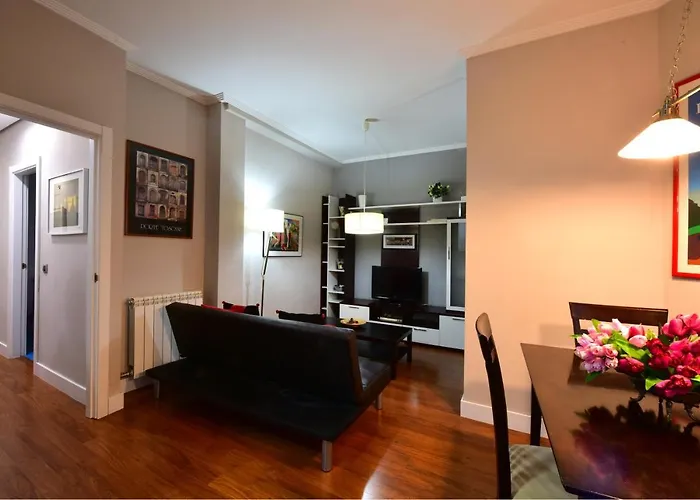 Apartament Centro Salamanka