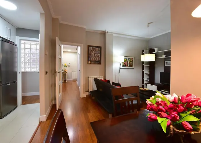 Apartament Centro Salamanka