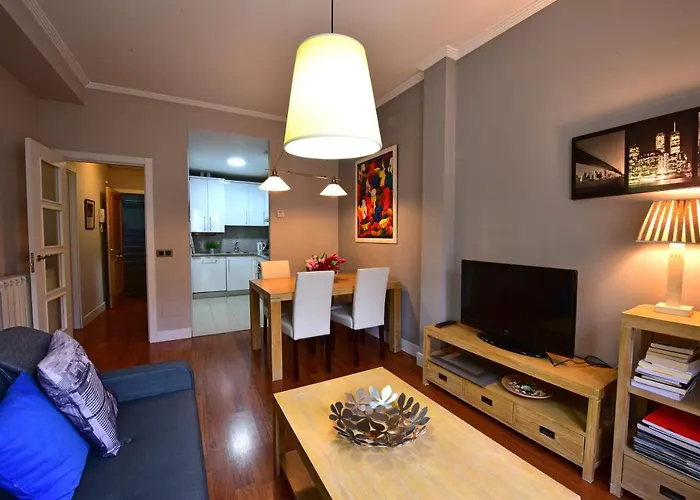 Apartament Centro Salamanka