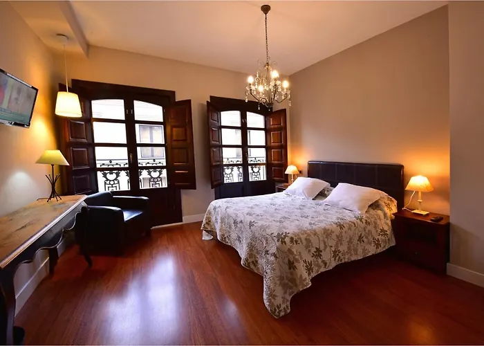 Apartmán Centro Salamanka