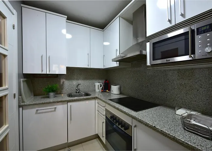 Apartmán Centro Salamanka