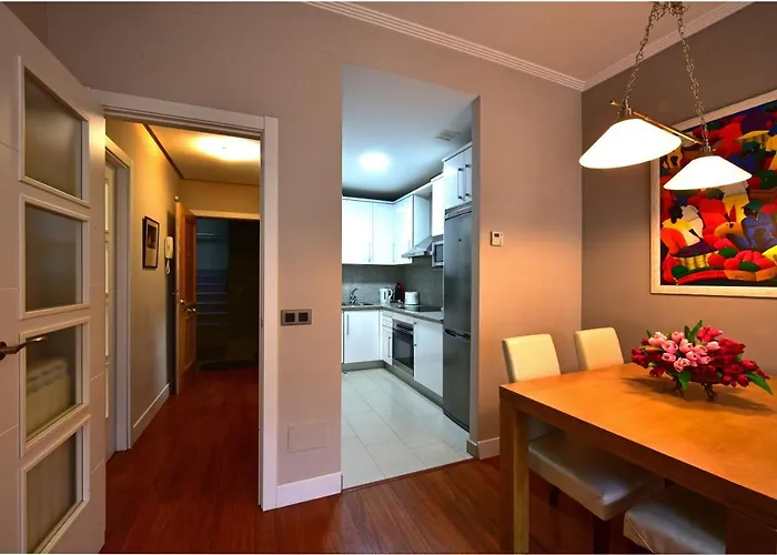 Apartament Centro Salamanka