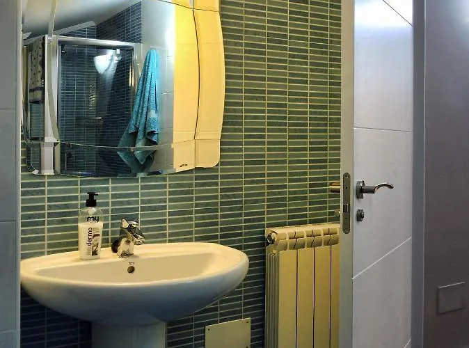 Apartmán Centro Salamanka